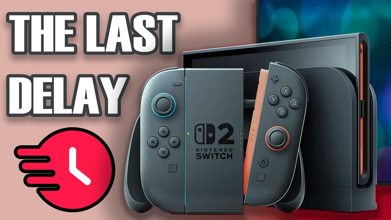 Why was Nintendo's Year in Review Delayed: Explained