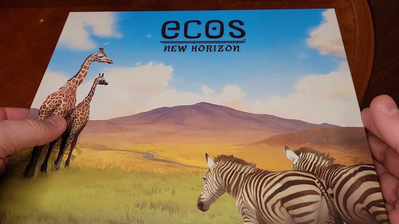 Let's Unpack This #56: Ecos New Horizon