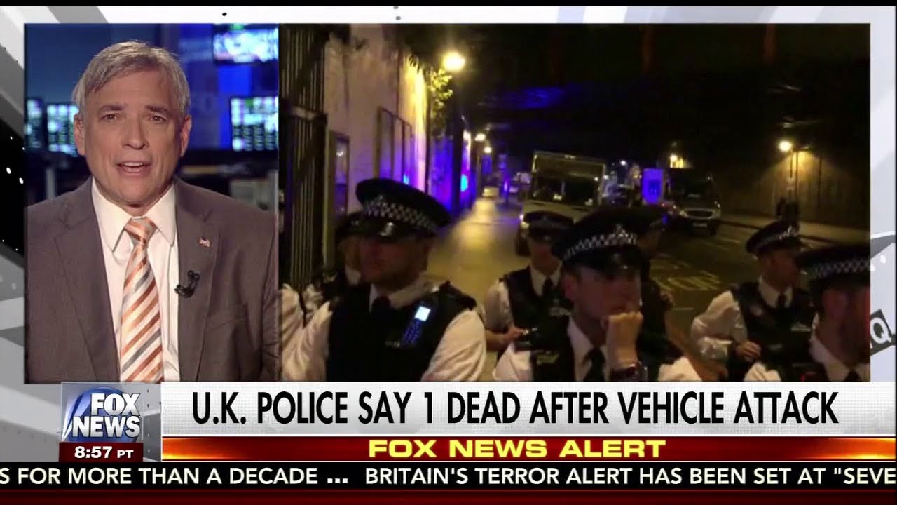 June 19 2017 London Vehicle Attack Overnight Coverage 11:55PM