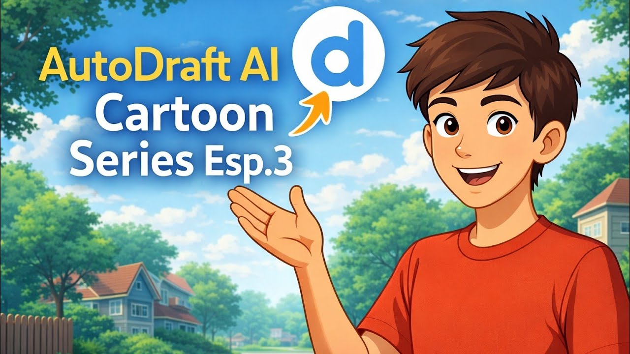 AutoDraft AI Se Character Ko Animate Kaise Kare | Episode 2 | Full Animation Tutorial Hindi