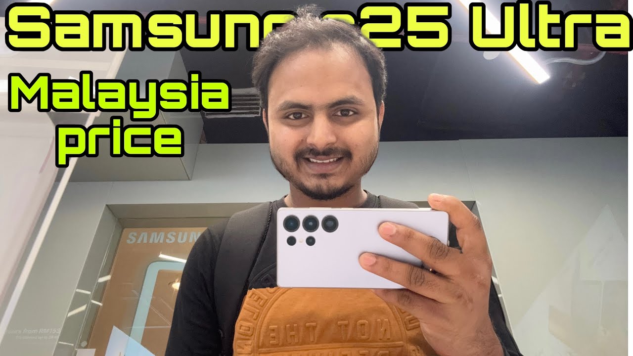 Samsung S25 Price in Malaysia || #hindivlogs 