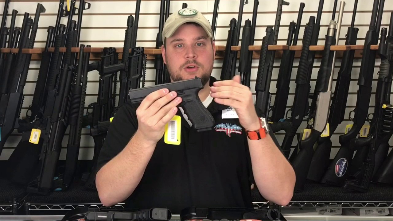 Glock Gen3 против Gen4 — в чем разница?