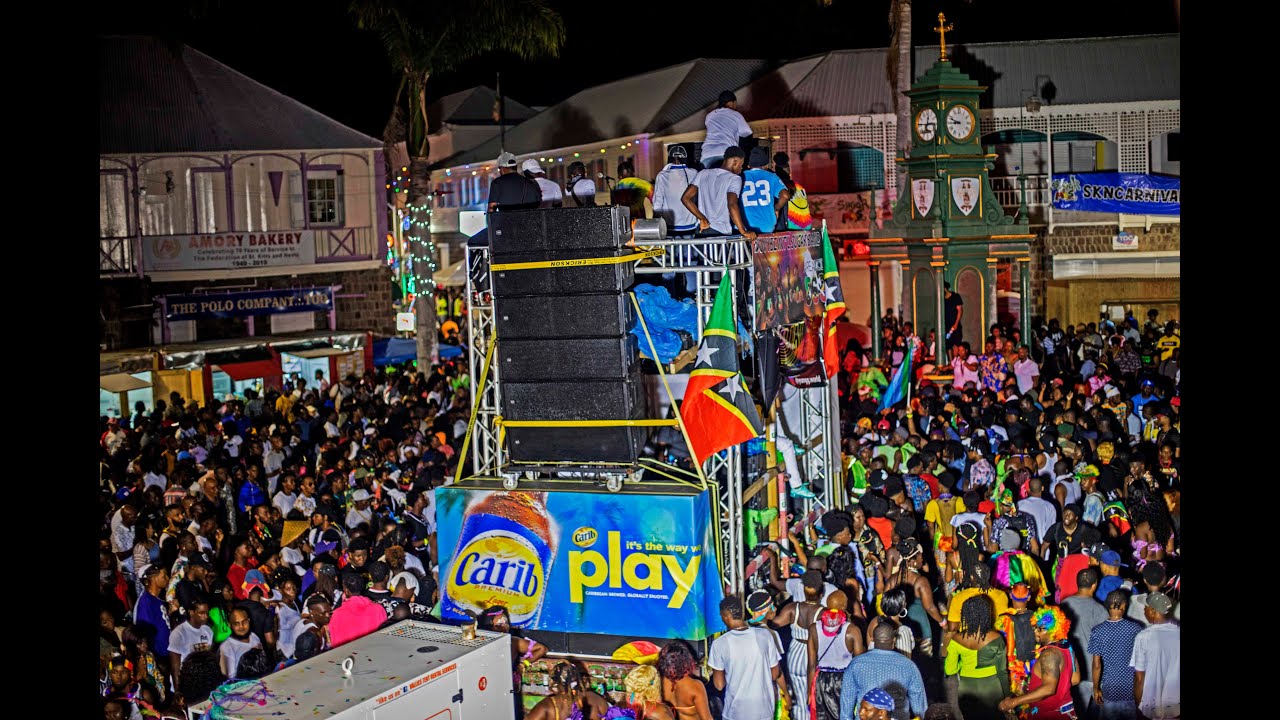 Nu Vybes Band at Last Lap 2020! MUST SEE