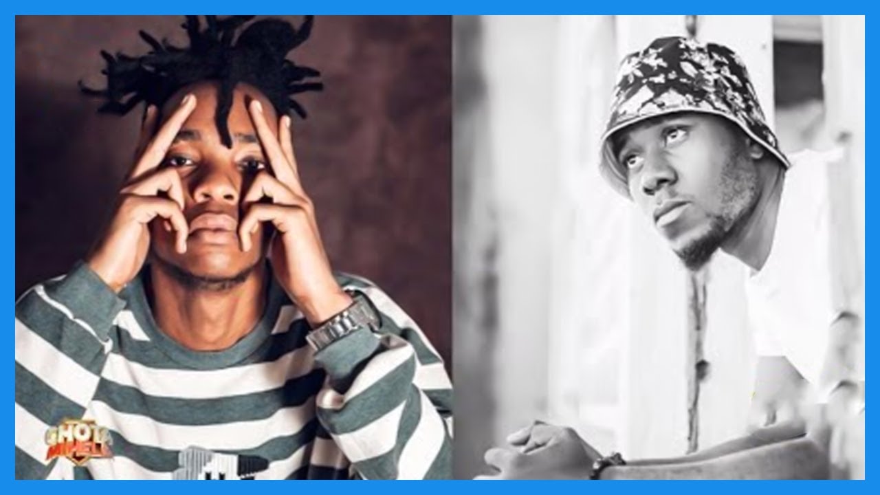 DIZASTA AMCHAPA ZA USO RAPCHA, ATOA DISS TRACK YENYE DAKIKA 11 /JOTI AMPATIA KOMBE