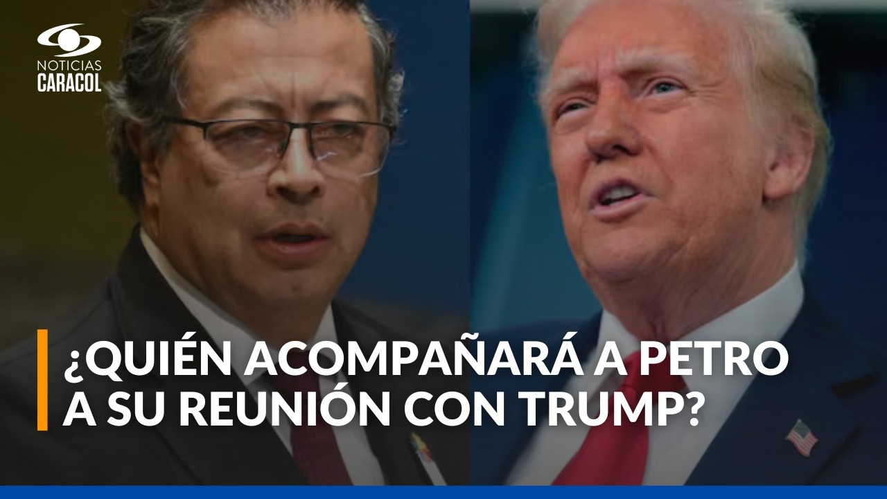 Lo que se sabe de la visita de Gustavo Petro a Donald Trump en Estados Unidos