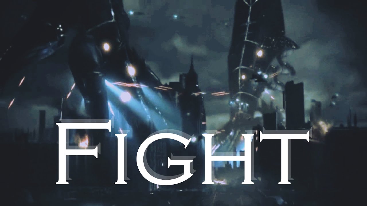 Mass Effect - Fight - GMV