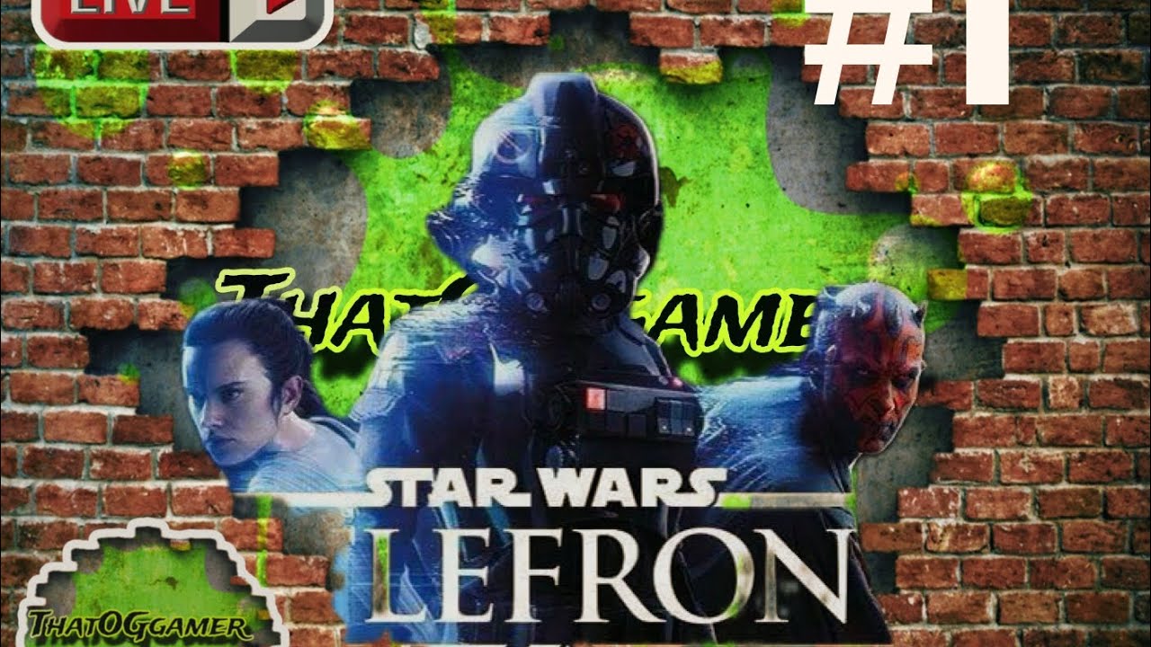 Star Wars Battlefront II  Live Stream 2026 #1 !!!