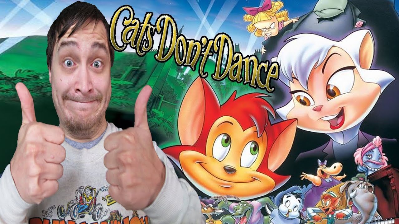 SB's Movie Reviews: Cats Don't Dance (1997)