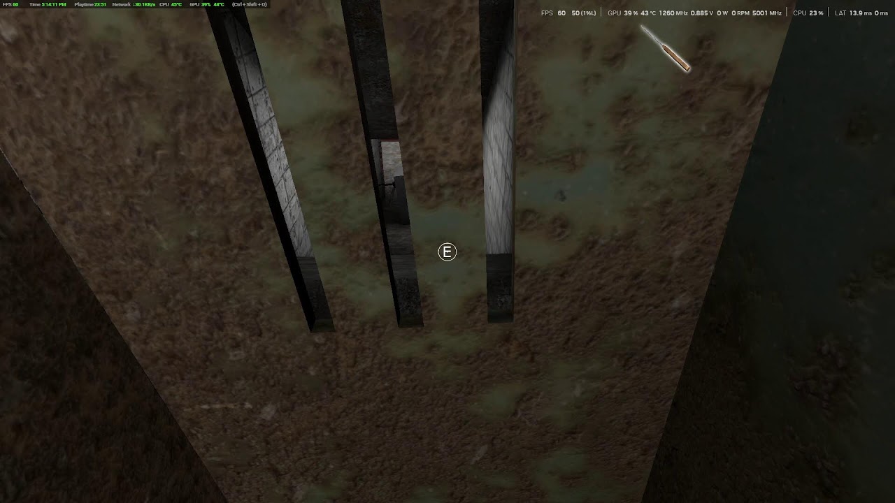 FIRST ATTEMPT GRANNY 3 | HARD MODE