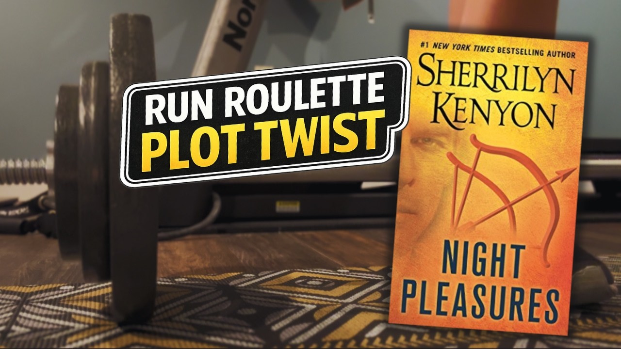 Run Roulette Plot Twist | Lifting Instead of Running + Night Pleasures
