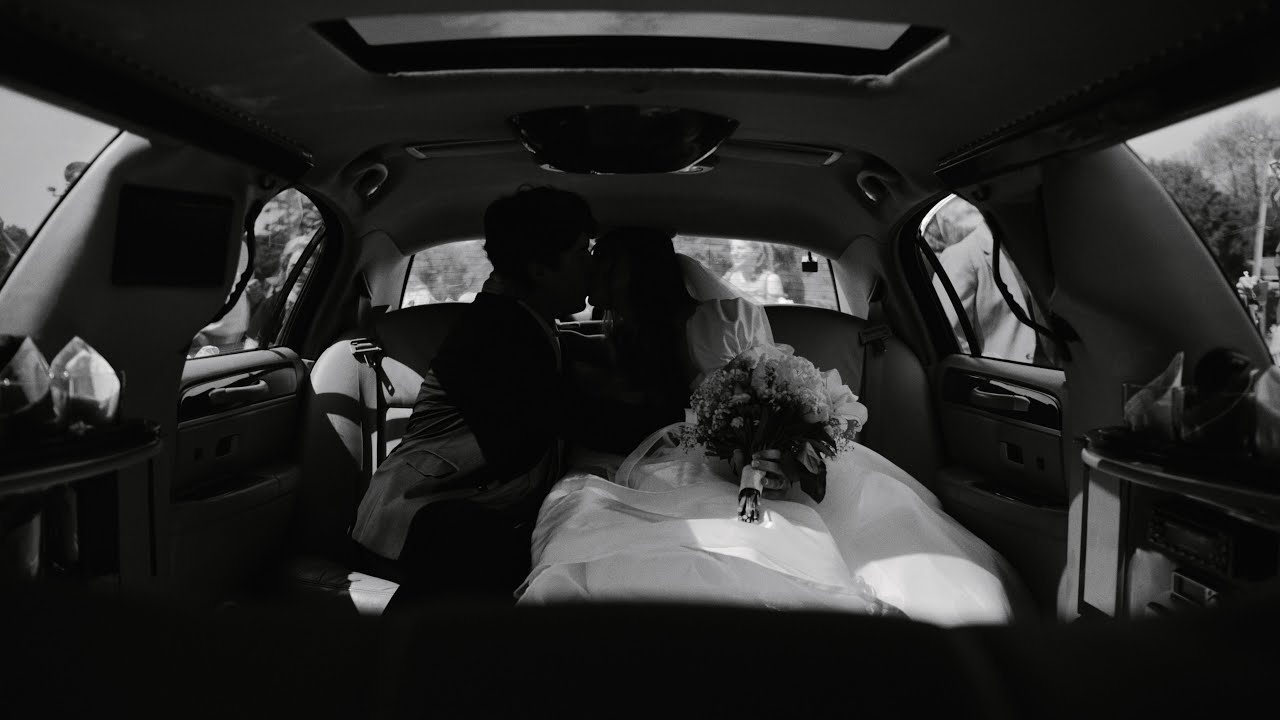 Church of St. Peter Wedding Video | Forest Lake Minnesota | Mary + Travis