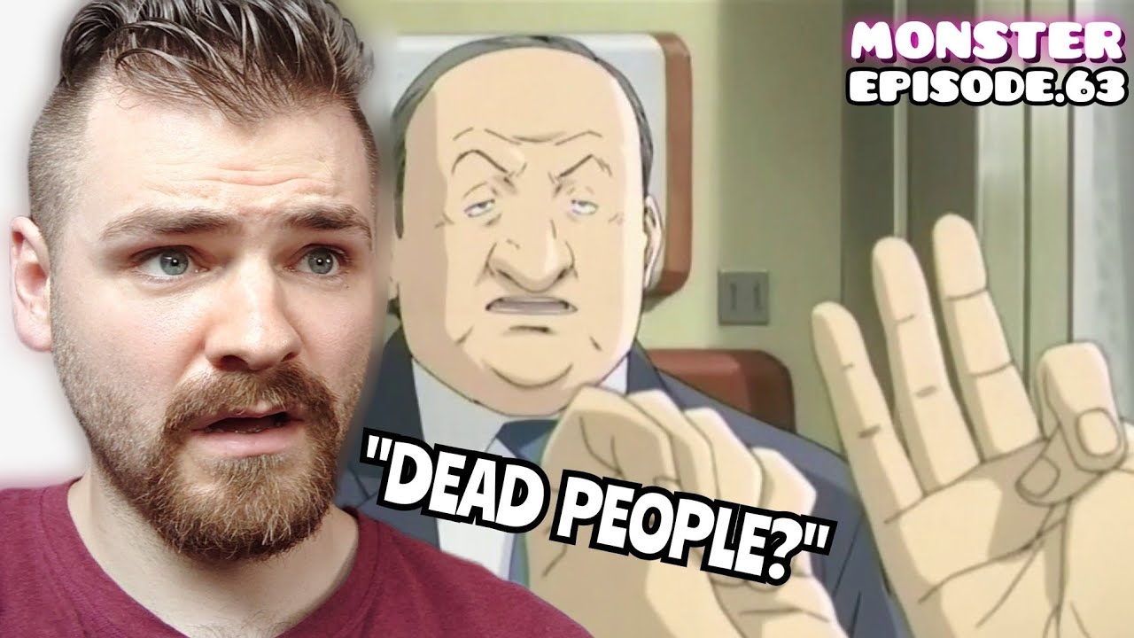 THE PAST COMES BACK!!!! | MONSTER 