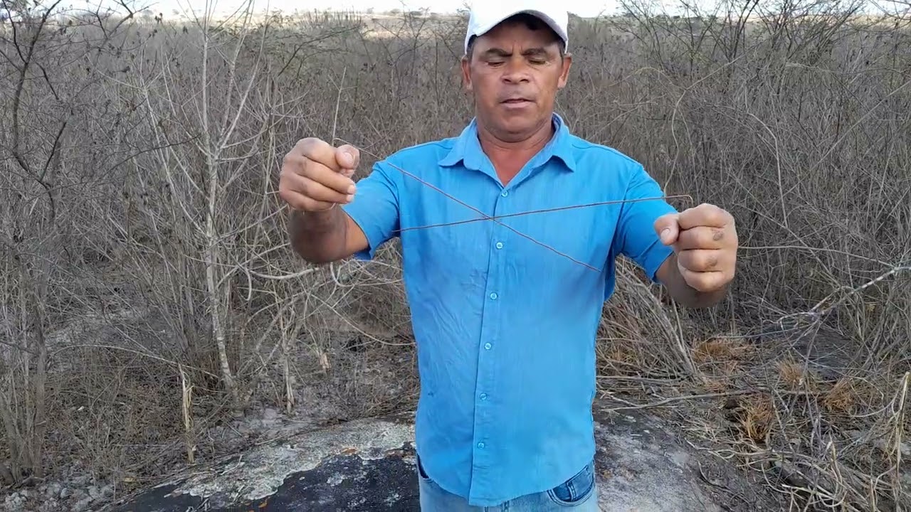 Mostrando a fenda d água 
