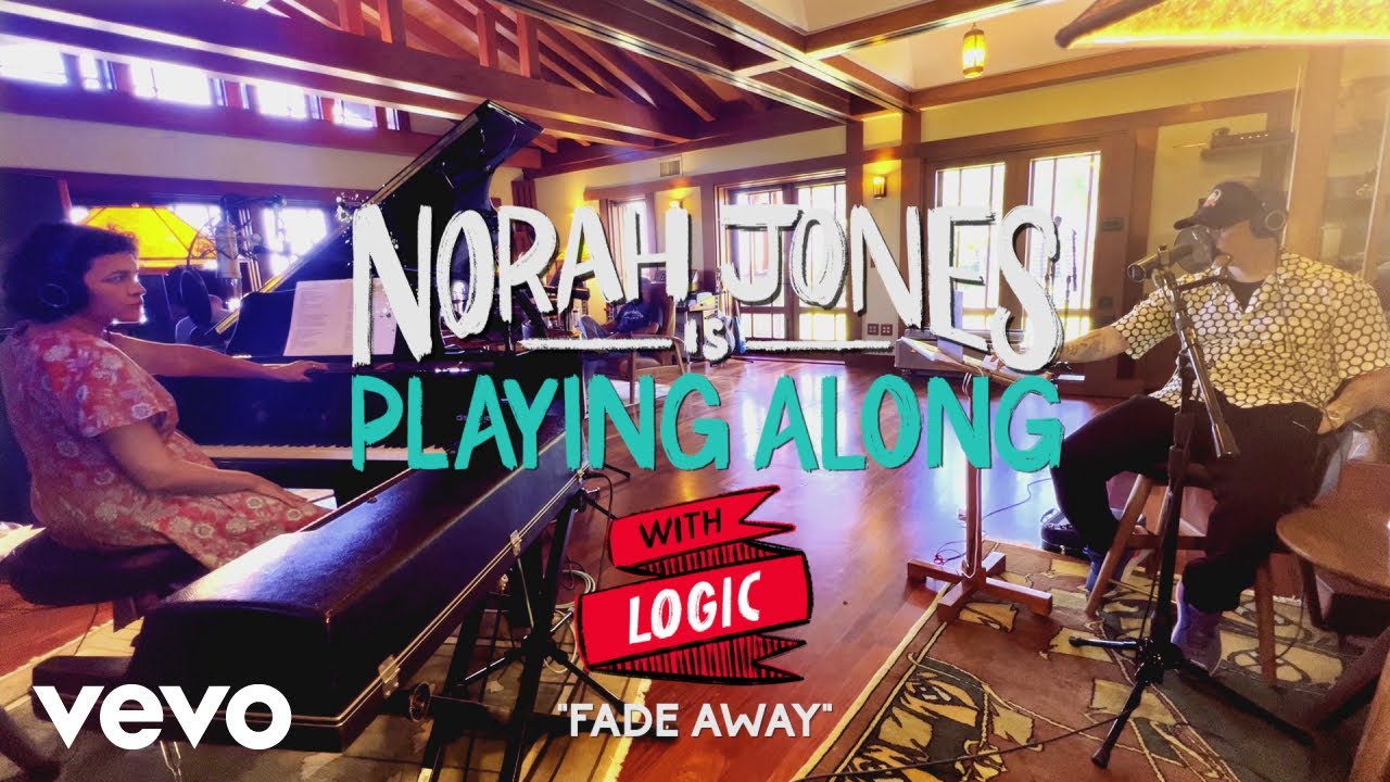 Norah Jones, Logic - Fade Away (Live)