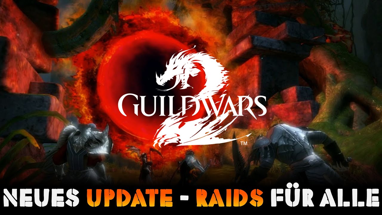 Guild Wars 2: Großes Raid-Update – Was sich für die Community jetzt ändert | Gaming News