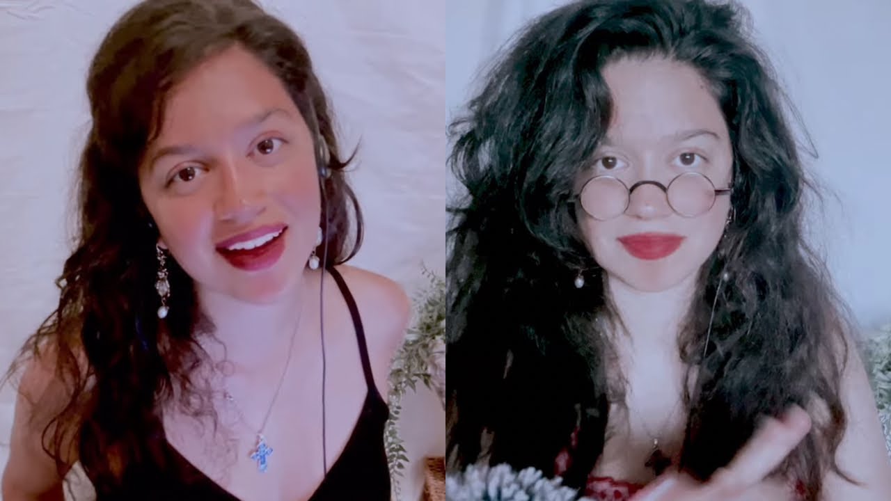 asmr • full scientology experience | personality test | auditing session