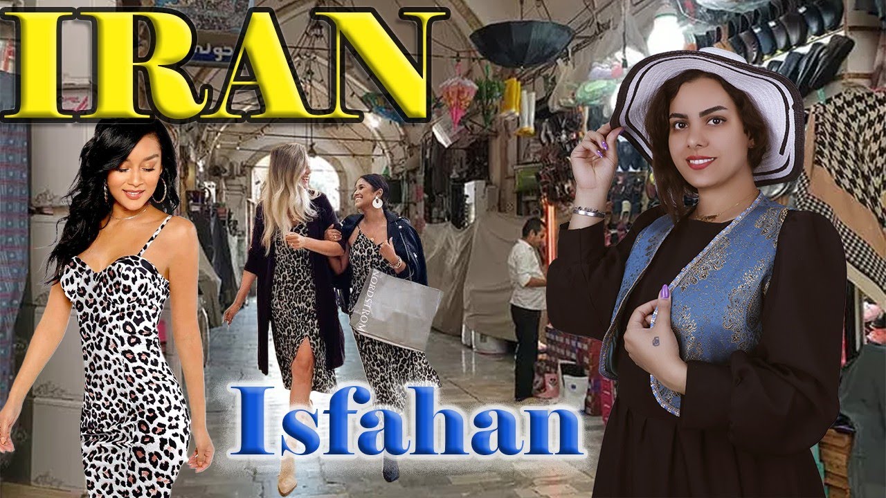 Sabzi Bazaar of Imam Ali Square (Atigh)  The Beating Green Heart of Isfahan🇮🇷سبزی میدون اصفهان