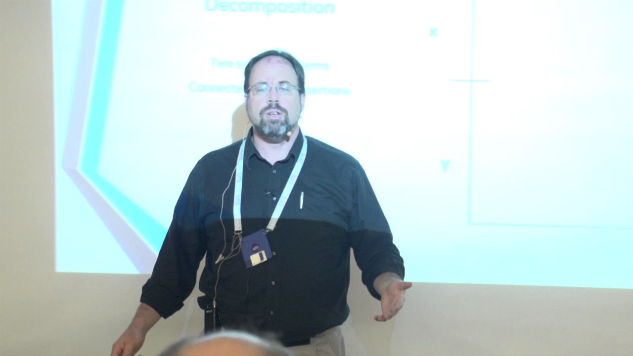 Chris Condron - Teaching Your Team CQRS/ES 2.0