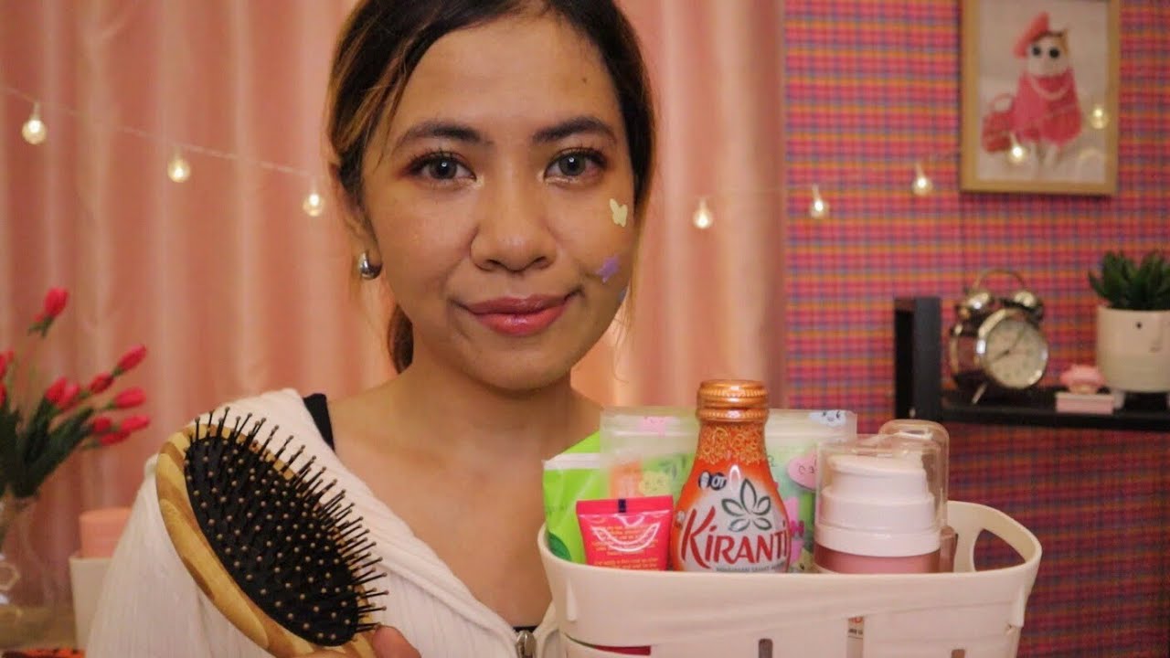 [ASMR] Kamu Lagi Sakit Mens 😔🩸 (Skincare, Personal Attention) | ASMR Indonesia