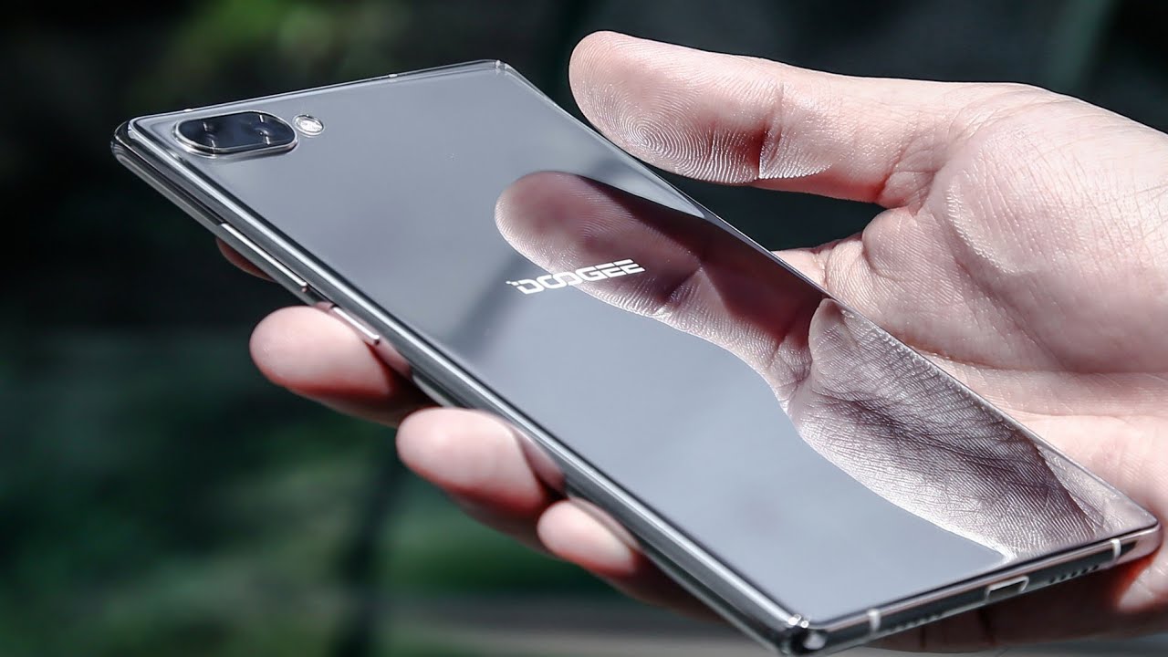 El móvil más bonito que puedes comprar por 150 euros doogee mix