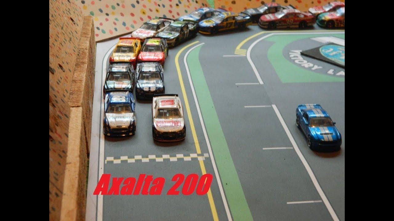 Axalta 200   ACS5 Race 12