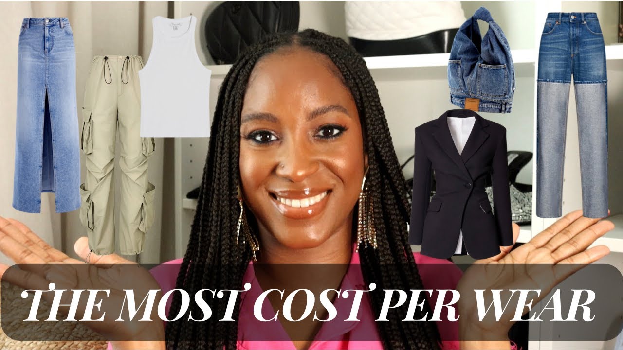 SPRING WARDROBE ESSENTIALS 2023 | 2023 STYLE TRENDS