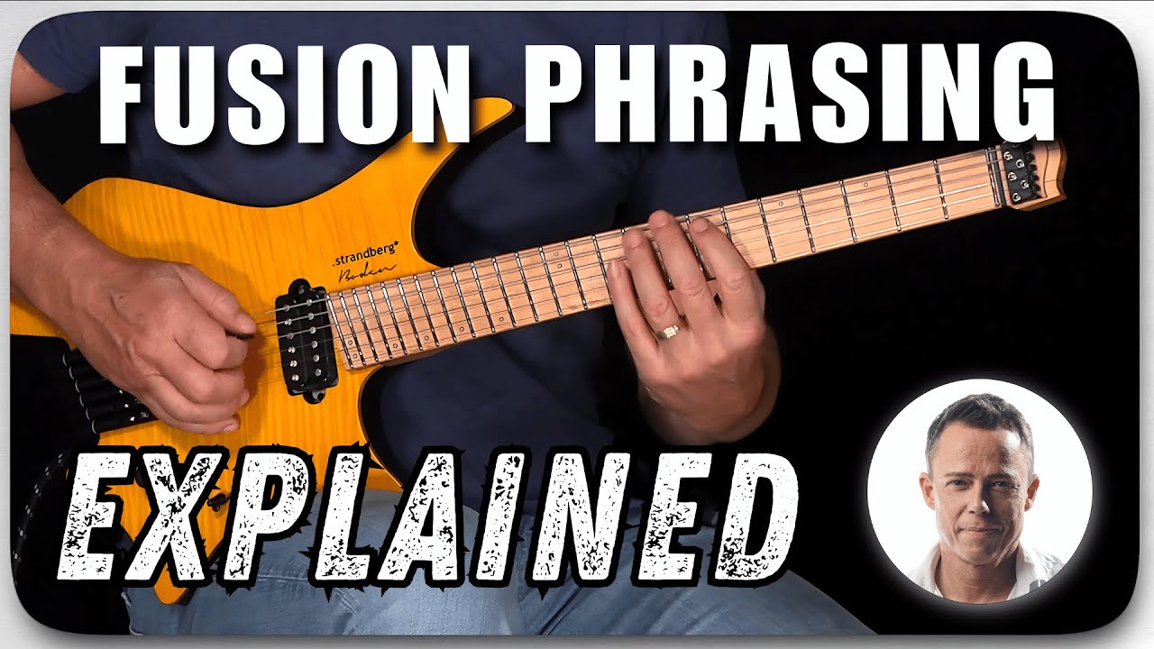ОБЪЯСНЕНИЕ Фразировки Fusion