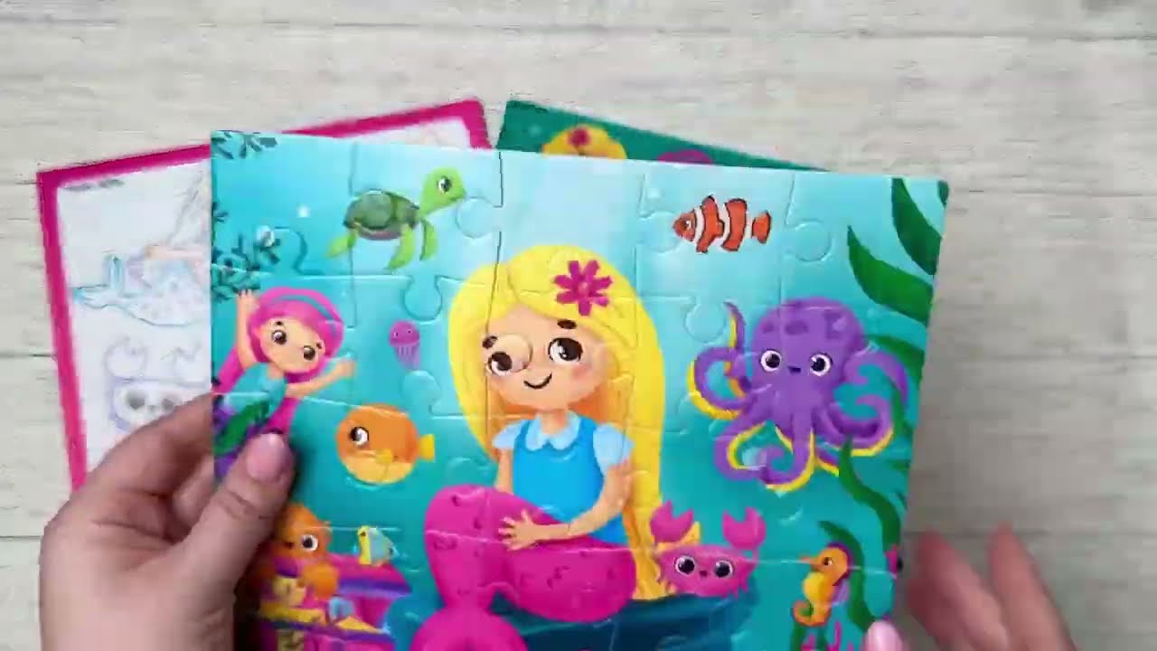 Gra edukacyjna Roter Käfer 4 w 1. Syrenki. RK1060-04