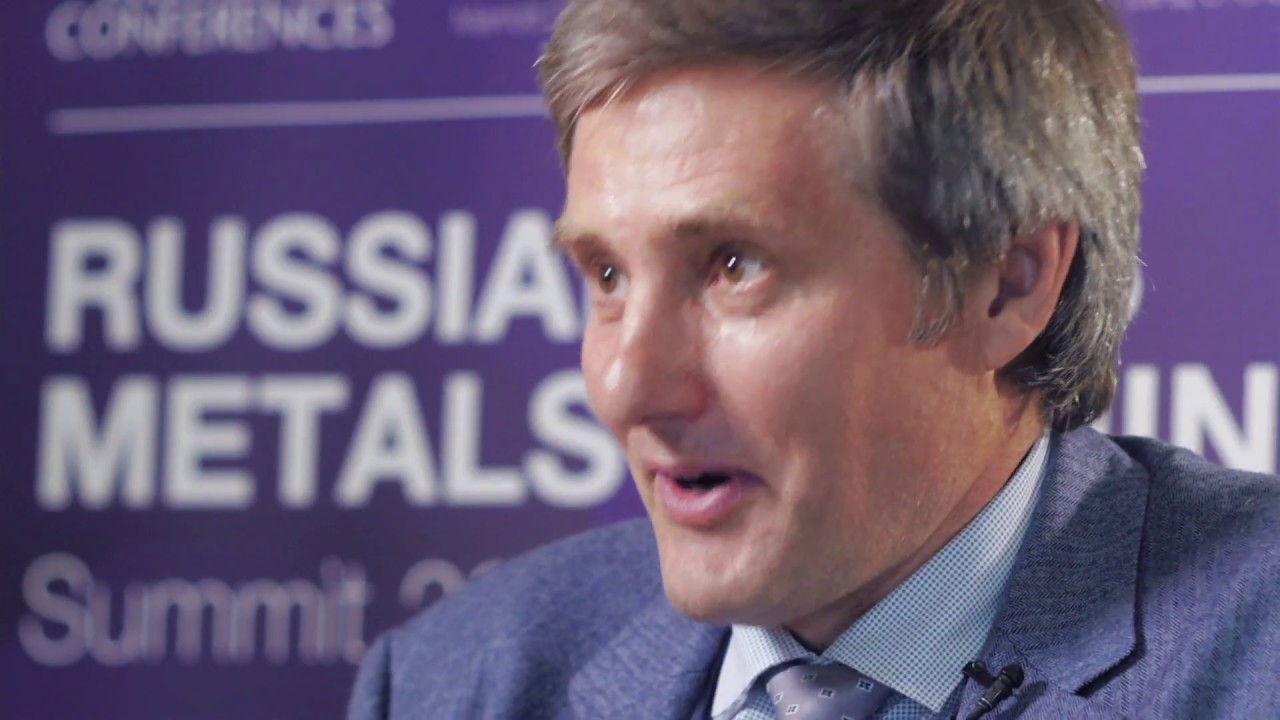 Sergey Kumov, Norilsk Nickel - Russian & CIS Metals