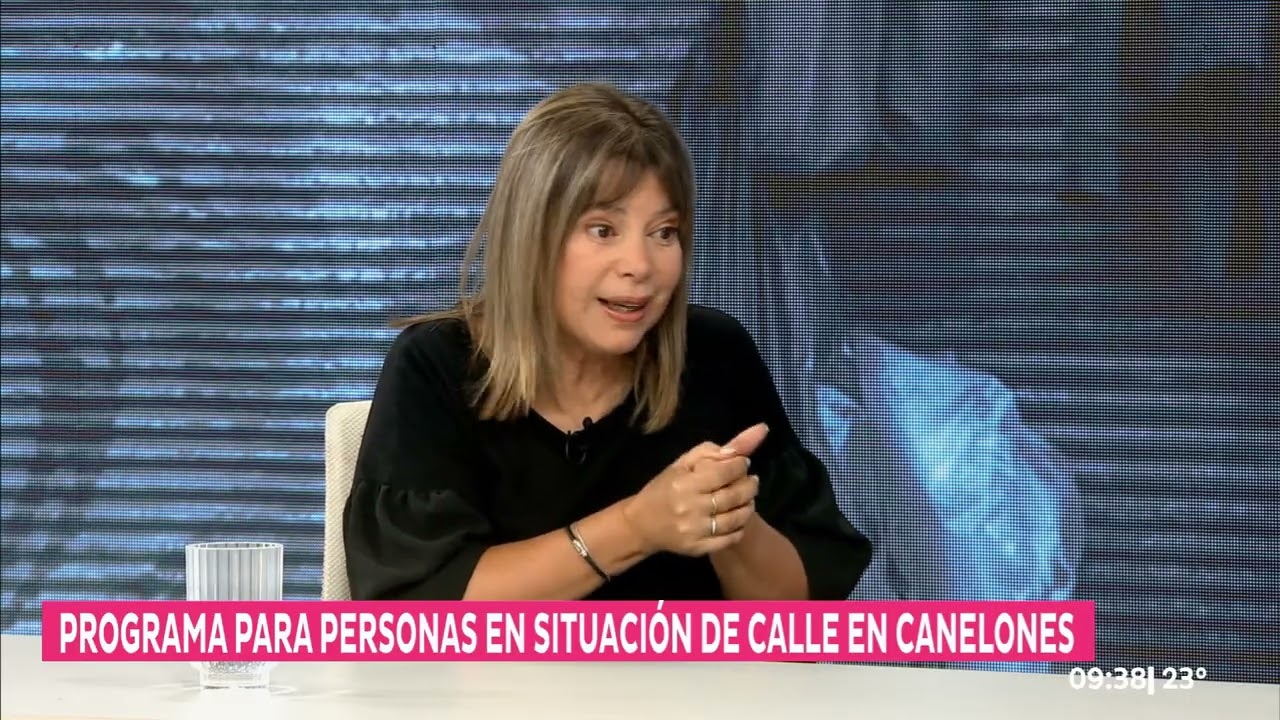 Canelones: nuevos dispositivos de apoyo a personas en situación de calle