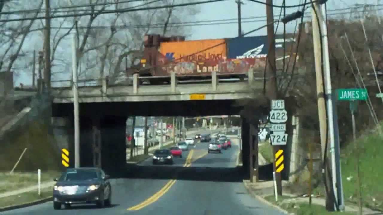 Day Odyssey Series: Ride to Jim Thorpe PA (April 7 2013)