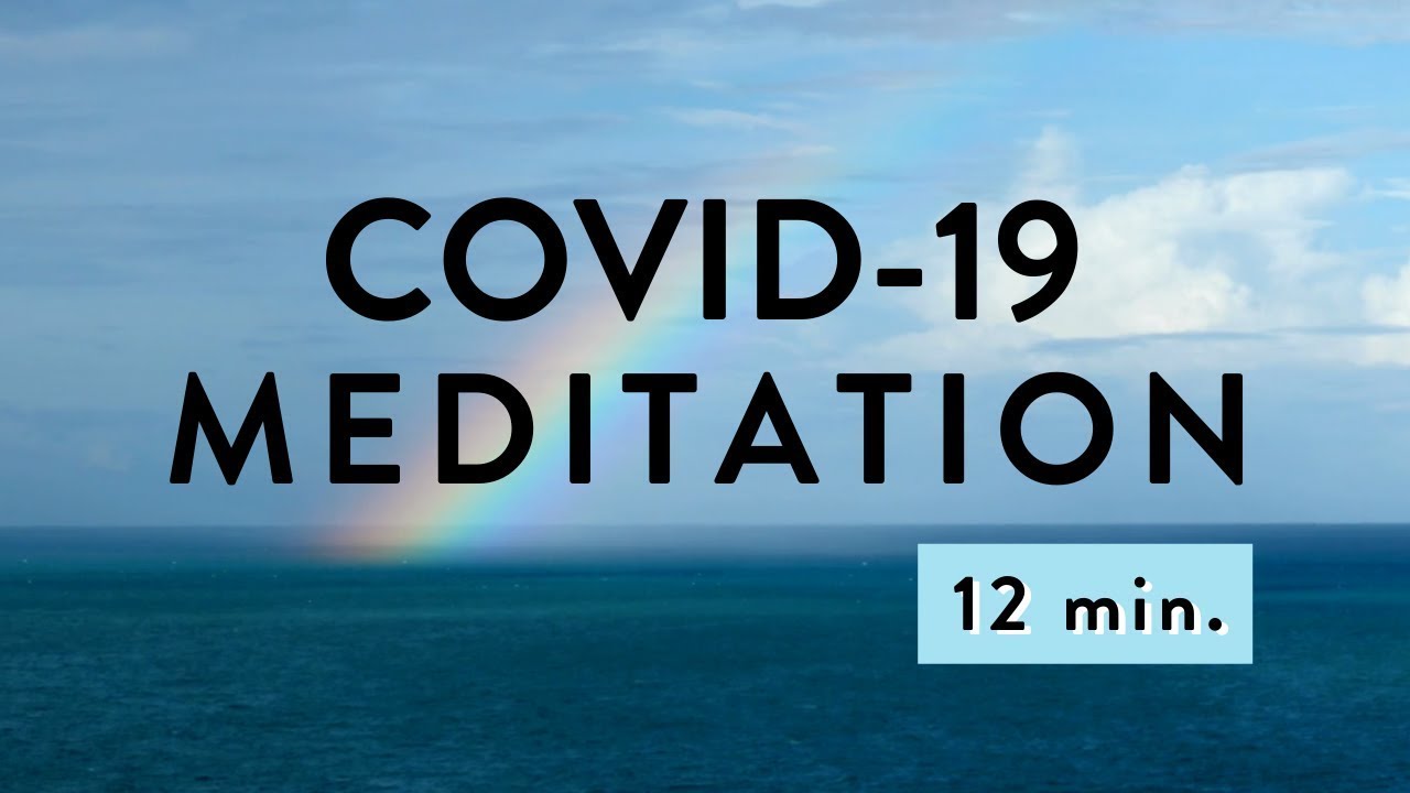 Исцелите свое тело с помощью этой медитации для восстановления после COVID-19.