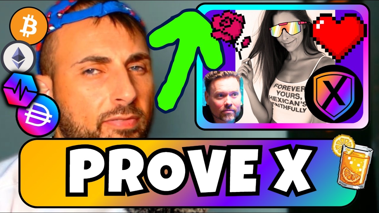 🟠 PulseChain BIG News 🟣 ProveX Launches (Exchange Killer) (Bullish)