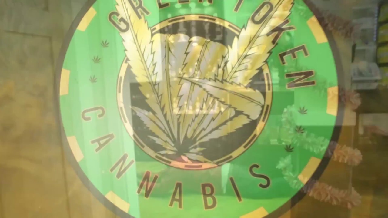 Green Token Cannabis - Lacey (Mannequin Challenge)