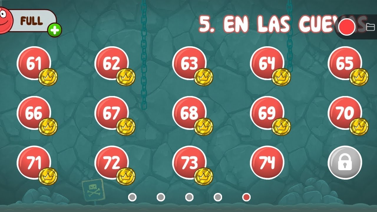Tan cerca pero tan lejos 🥲/Red ball 4, parte 8