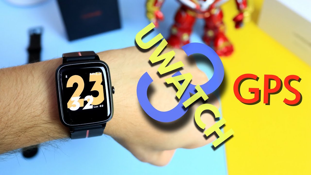 Recensione UMIDIGI UWATCH 3 GPS nuova versione!