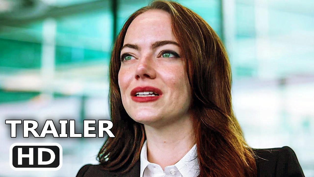BUGONIA Trailer Italiano Ufficiale (2025) Emma Stone