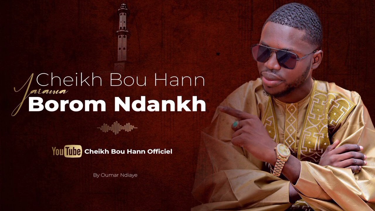 CHEIKH BOU HANNE