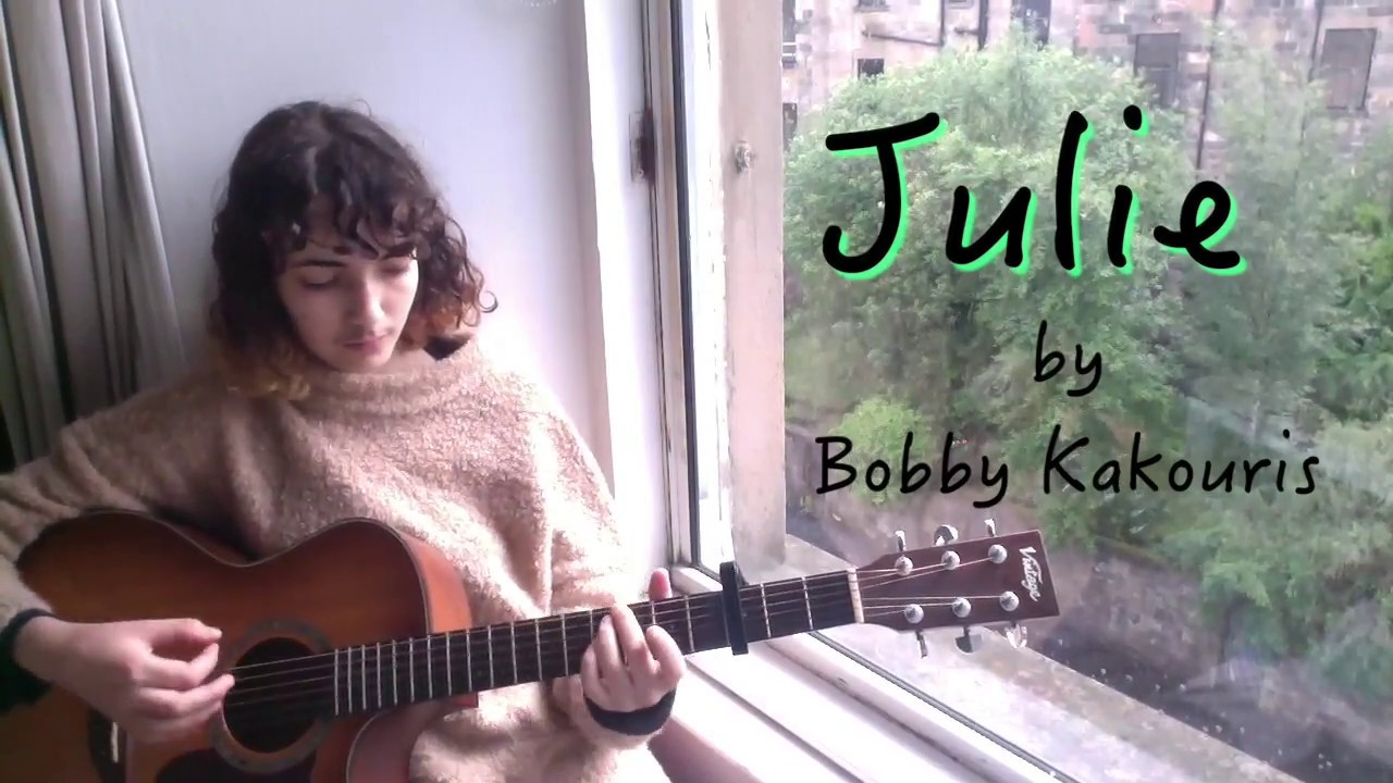 Julie - Bobby Kakouris