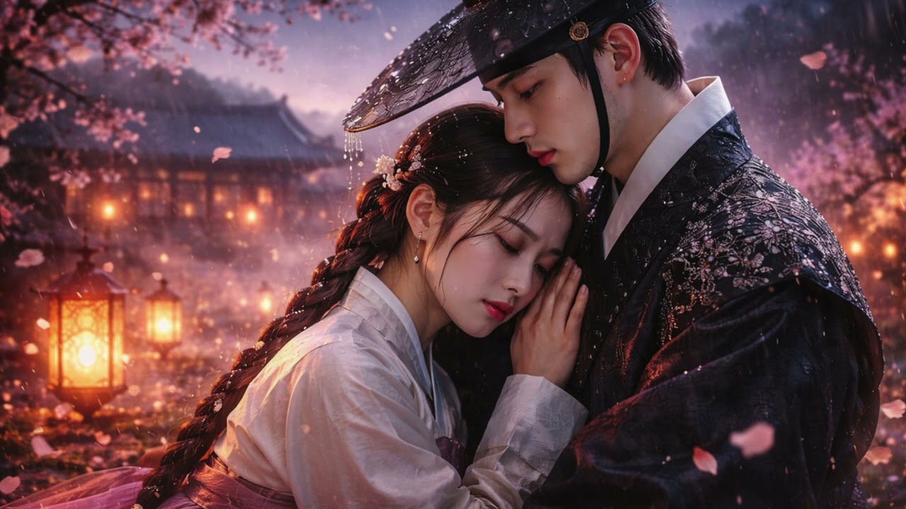 20. 얼굴을 묻고 (instrumental) | 말하지 않는 슬픔 | 사극·감성 피아노 OST | korean historical drama | bgm