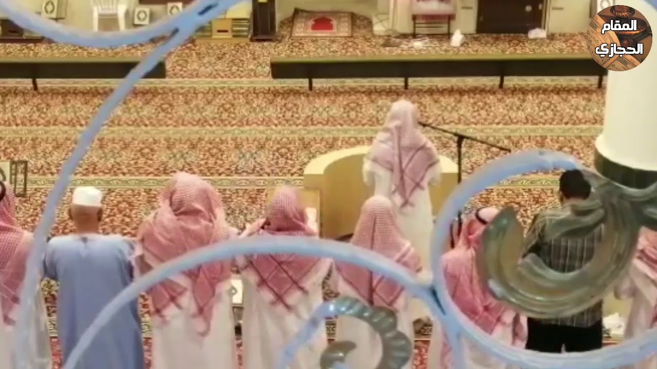 تلاوة حجازية للقارئ سليم فاروقي من سورة الرعد