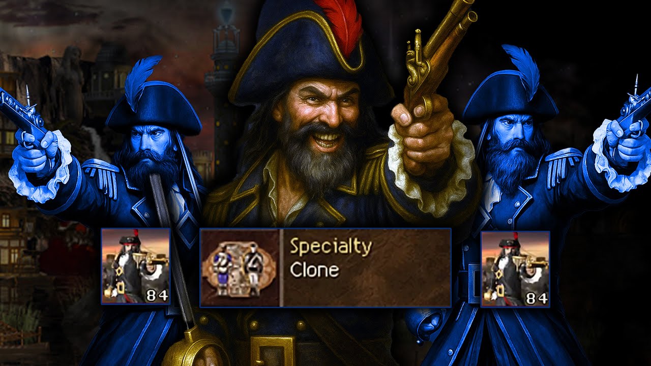 Heroes 3, ale stworzyłem armię z powietrza