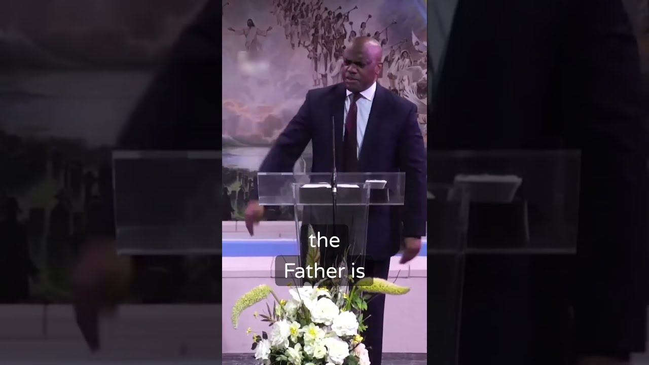 God's Mercy in Action | Randy Skeete