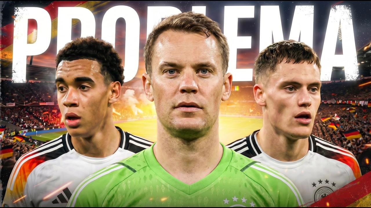 Alemania Es el Miedo Mas Grande Del Mundial