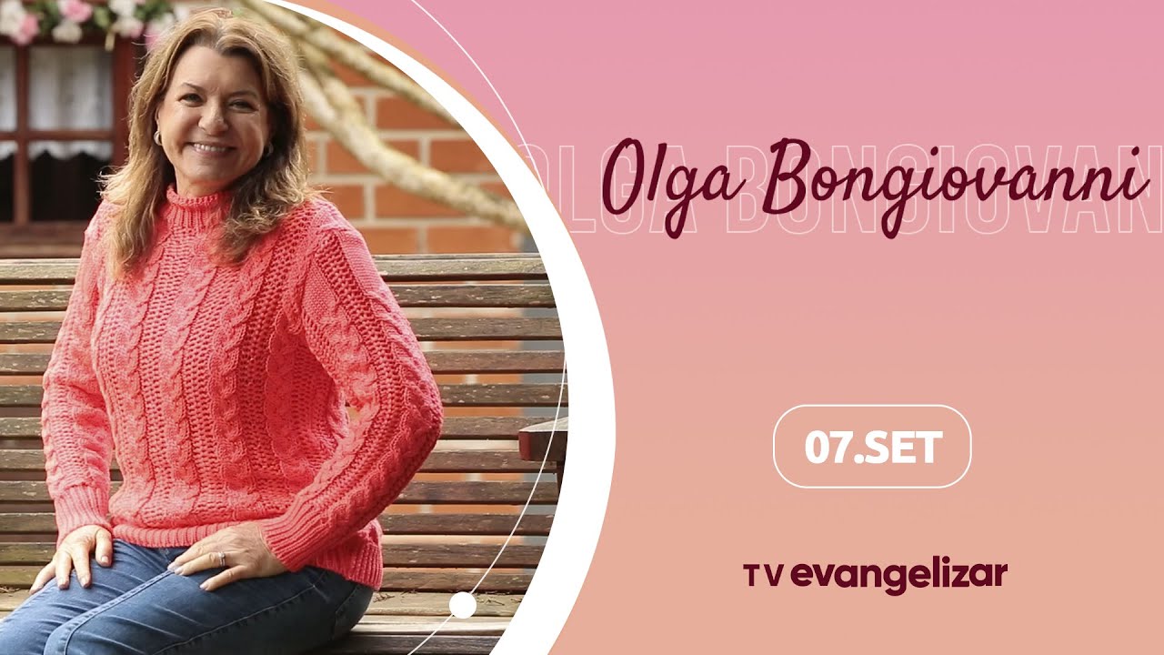 Colha e Pague Chácara Vailati | Programa Olga Bongiovanni | 07/09/24
