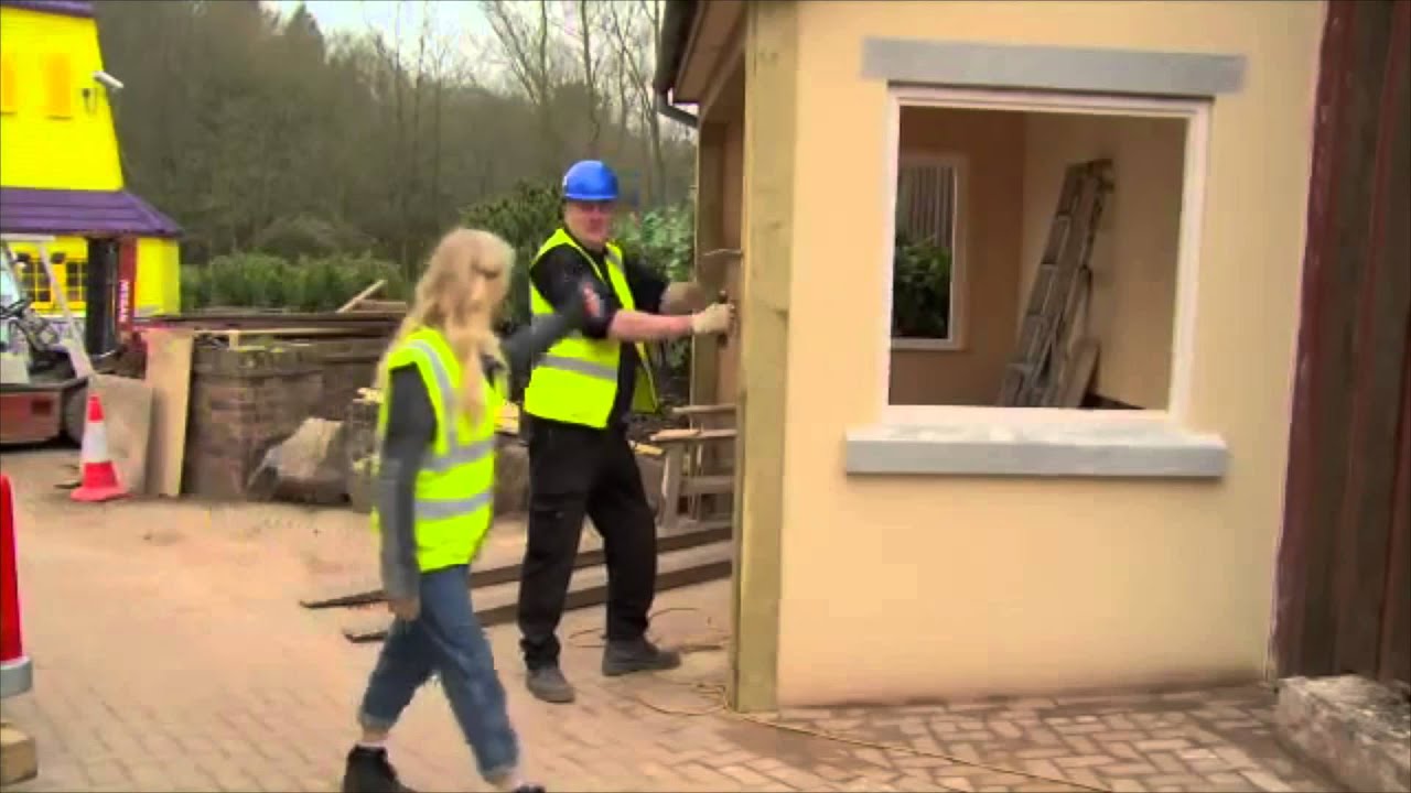 CBeebies Land - Behind The Scenes