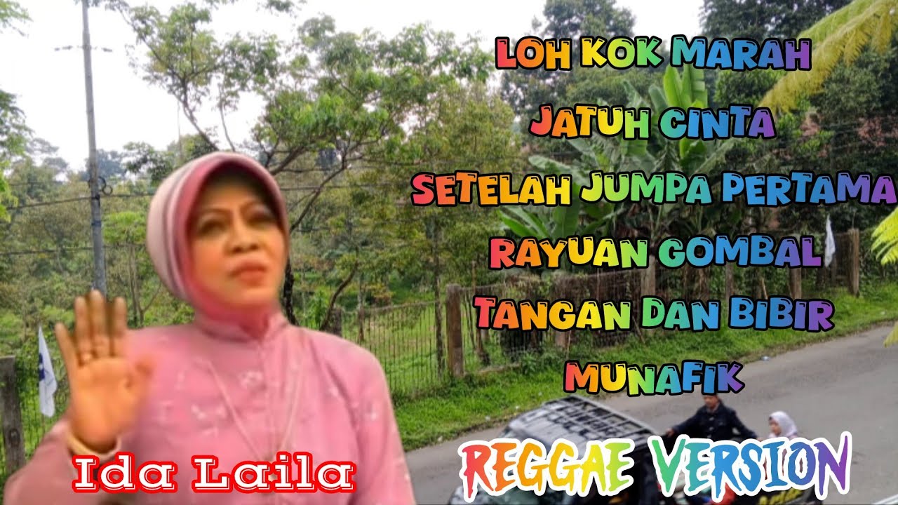 Lagu Hits Ida Laila