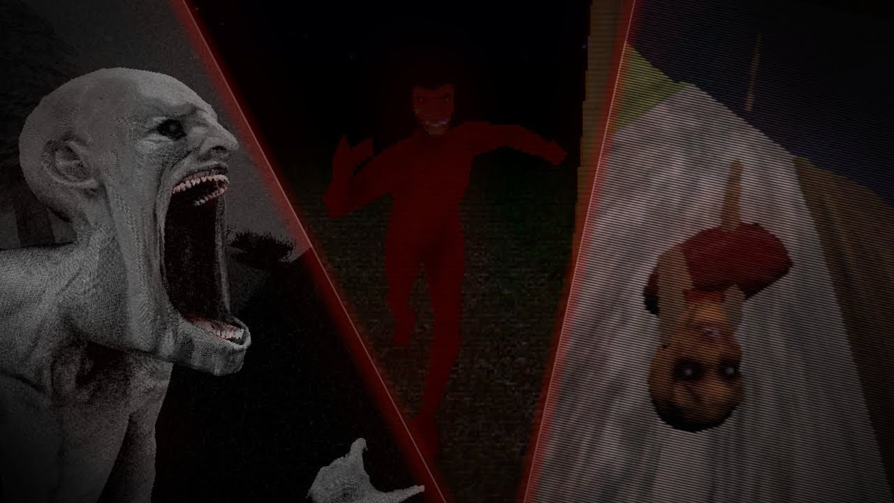 3 HORRIFYING GAMES