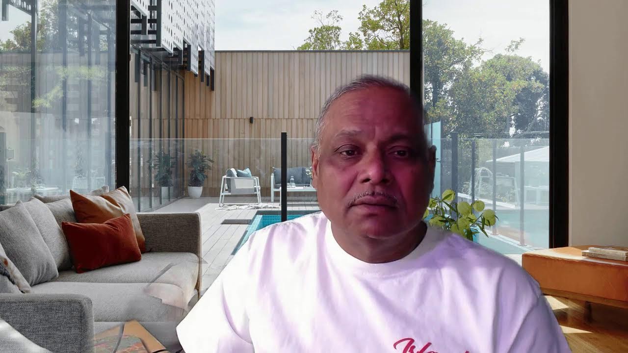The Ken Rampersaud Show