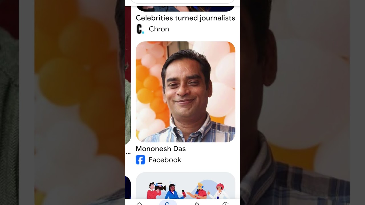 media celebrity journalist